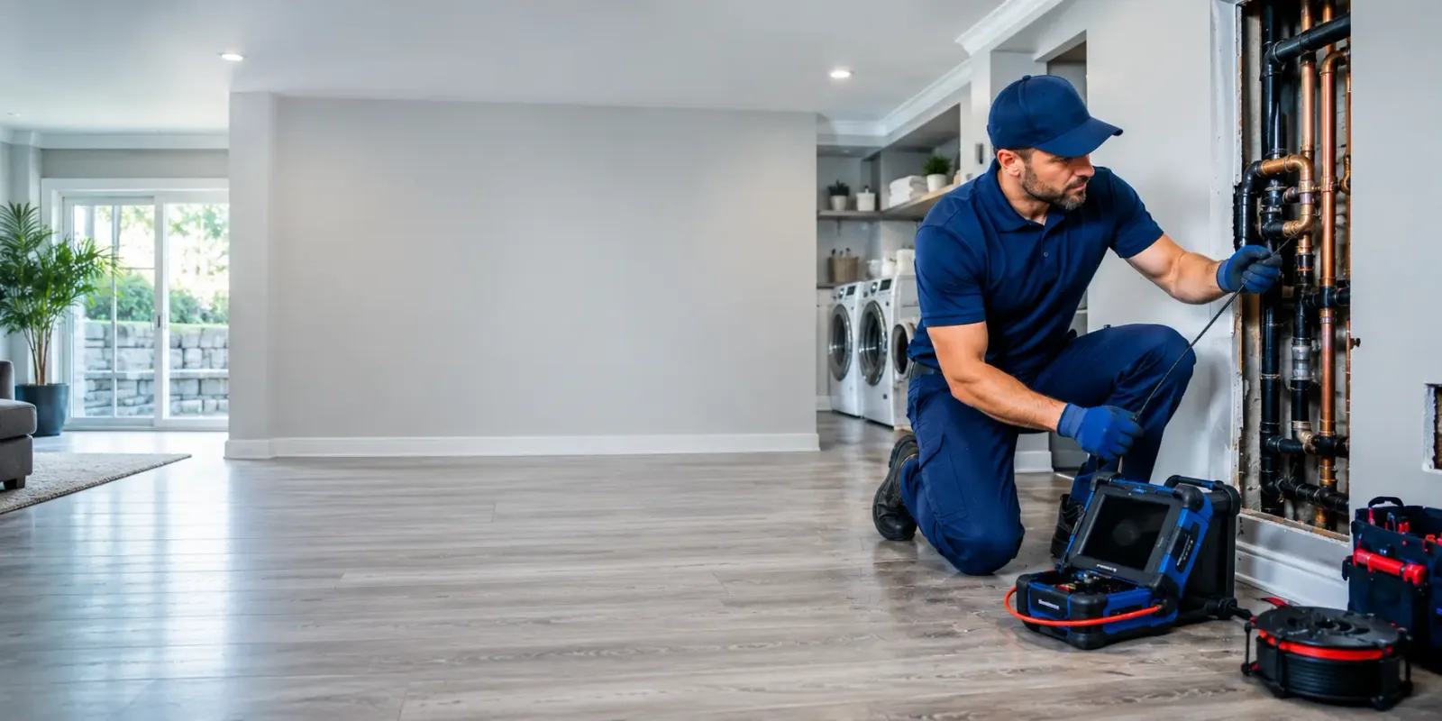 Emergency plumbing questions in Wilkesboro, NC