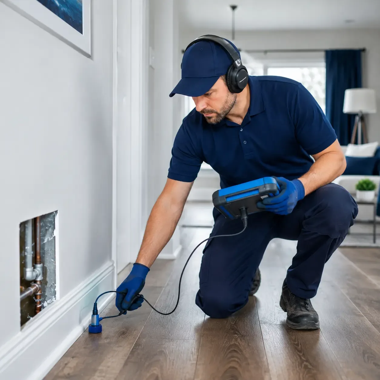 Emergency plumbing professionals serving Wilkesboro, NC